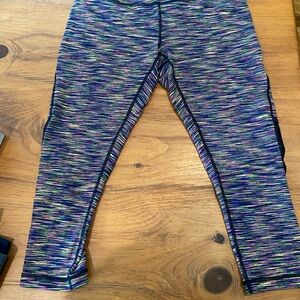 Zella Capri Leggings